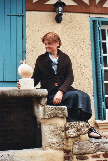 Véronique Devant La Paix