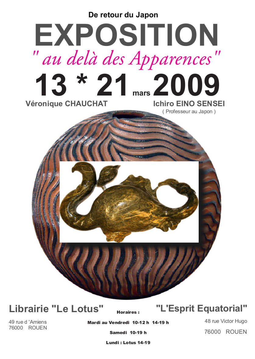 Retour Du Japon Au Delà Des Apparences